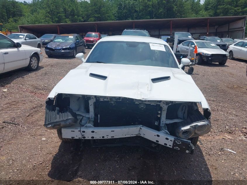 2020 Dodge Challenger Sxt VIN: 2C3CDZAG8LH178681 Lot: 39777311