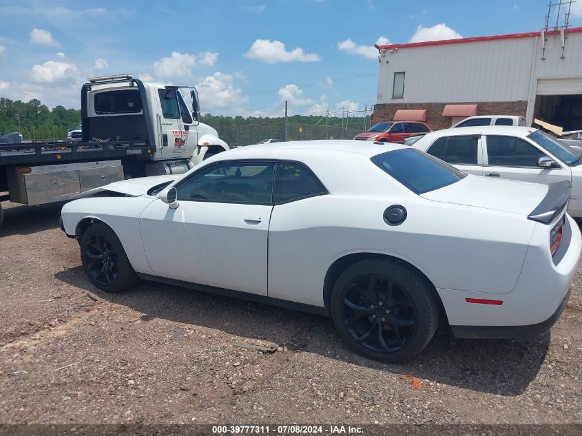 2020 Dodge Challenger Sxt VIN: 2C3CDZAG8LH178681 Lot: 39777311