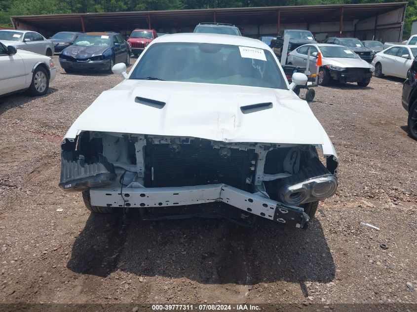 2020 Dodge Challenger Sxt VIN: 2C3CDZAG8LH178681 Lot: 39777311