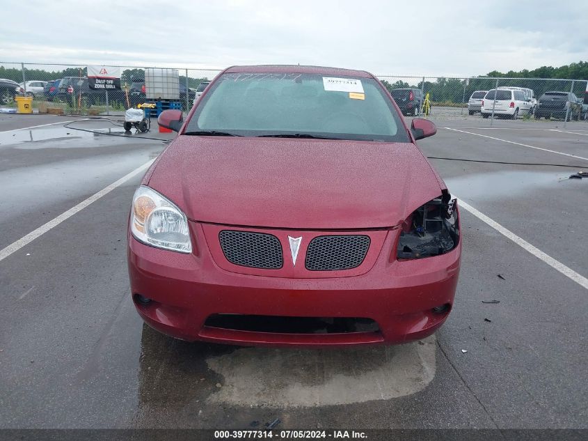 2007 Pontiac G5 Gt VIN: 1G2AN18B977191988 Lot: 39777314