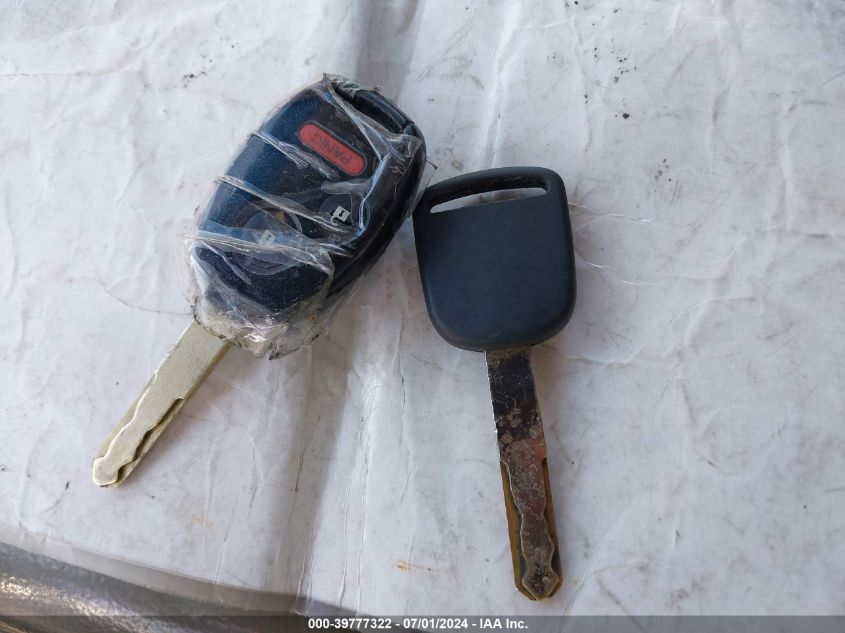 2006 Honda Pilot Ex-L VIN: 2HKYF18756H548189 Lot: 39777322