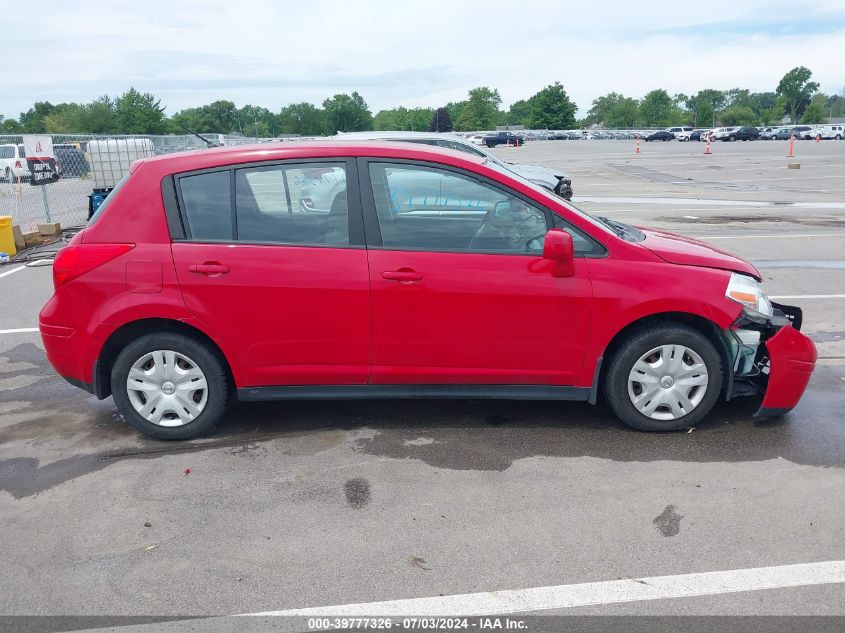 2012 Nissan Versa 1.8 S VIN: 3N1BC1CP0CL377825 Lot: 39777326