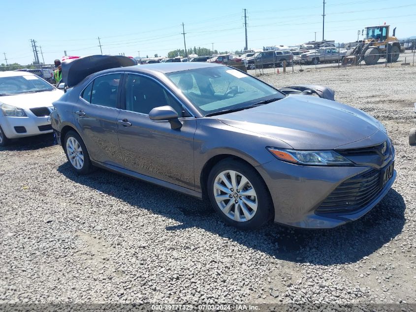 4T1L11BK1LU018580 2020 TOYOTA CAMRY - Image 1