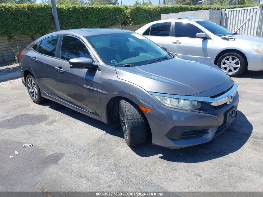 2HGFC2F77GH526439 2016 HONDA CIVIC - Image 1