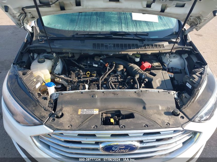 2022 Ford Edge Se VIN: 2FMPK4G95NBA27944 Lot: 39777334