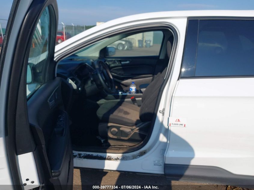 2022 Ford Edge Se VIN: 2FMPK4G95NBA27944 Lot: 39777334