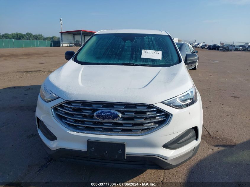 2022 Ford Edge Se VIN: 2FMPK4G95NBA27944 Lot: 39777334