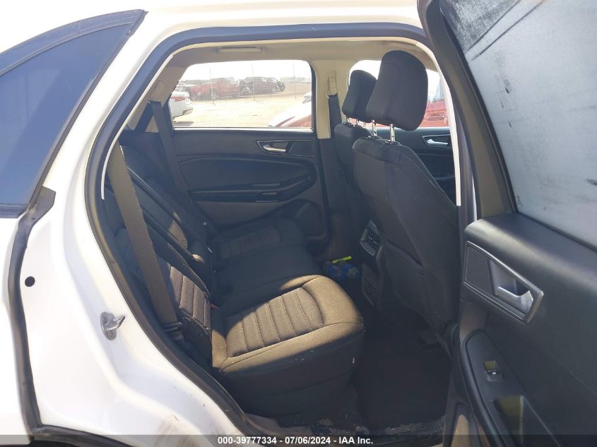 2022 Ford Edge Se VIN: 2FMPK4G95NBA27944 Lot: 39777334