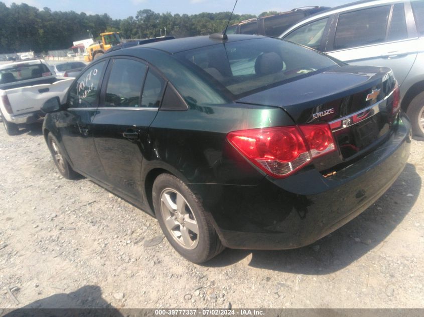 2015 Chevrolet Cruze 1Lt Auto VIN: 1G1PC5SB4F7144760 Lot: 39777337