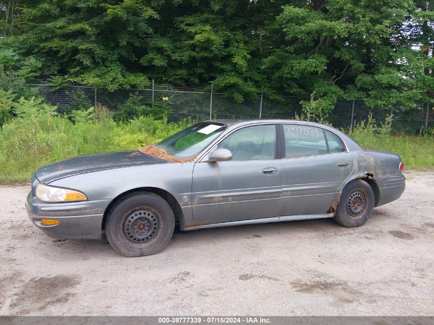 1G4HP52K05U217473 2005 Buick Lesabre Custom