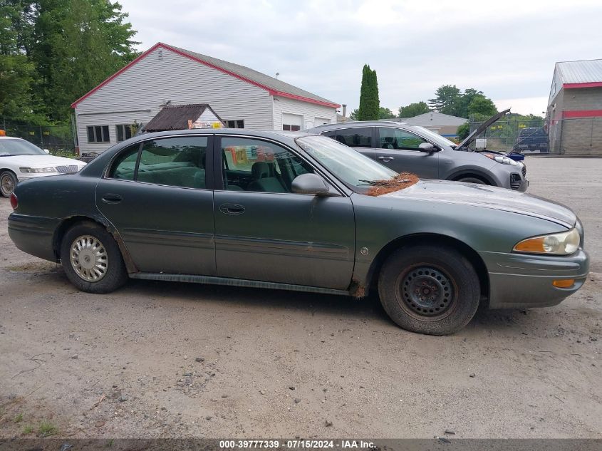 1G4HP52K05U217473 2005 Buick Lesabre Custom