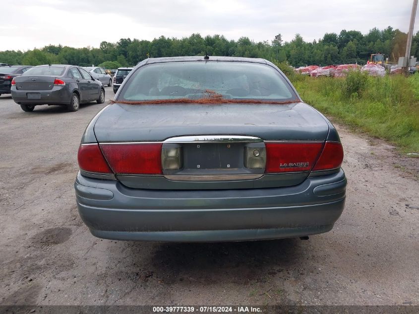 2005 Buick Lesabre Custom VIN: 1G4HP52K05U217473 Lot: 39777339