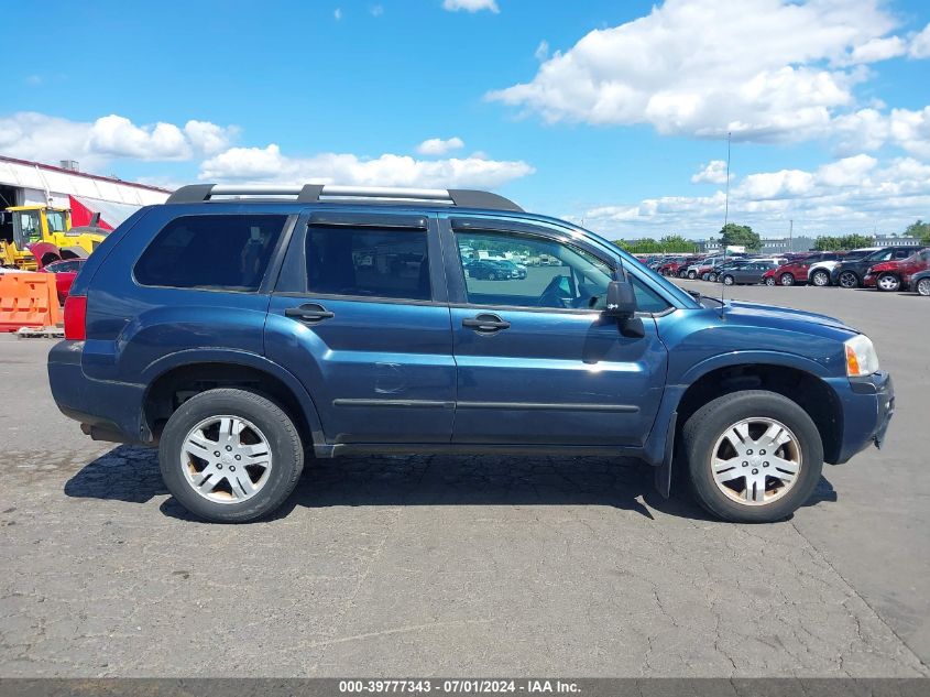 2004 Mitsubishi Endeavor Ls VIN: 4A4MN21S84E015796 Lot: 39777343