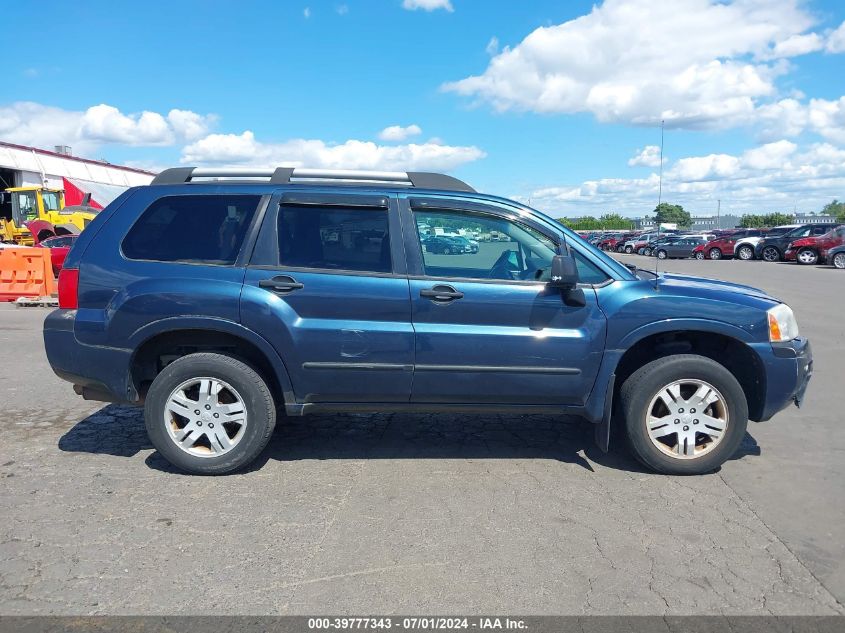 2004 Mitsubishi Endeavor Ls VIN: 4A4MN21S84E015796 Lot: 39777343
