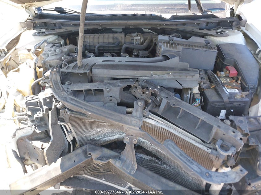 2011 Nissan Altima S VIN: 1N4AL2AP1BN464087 Lot: 39777346