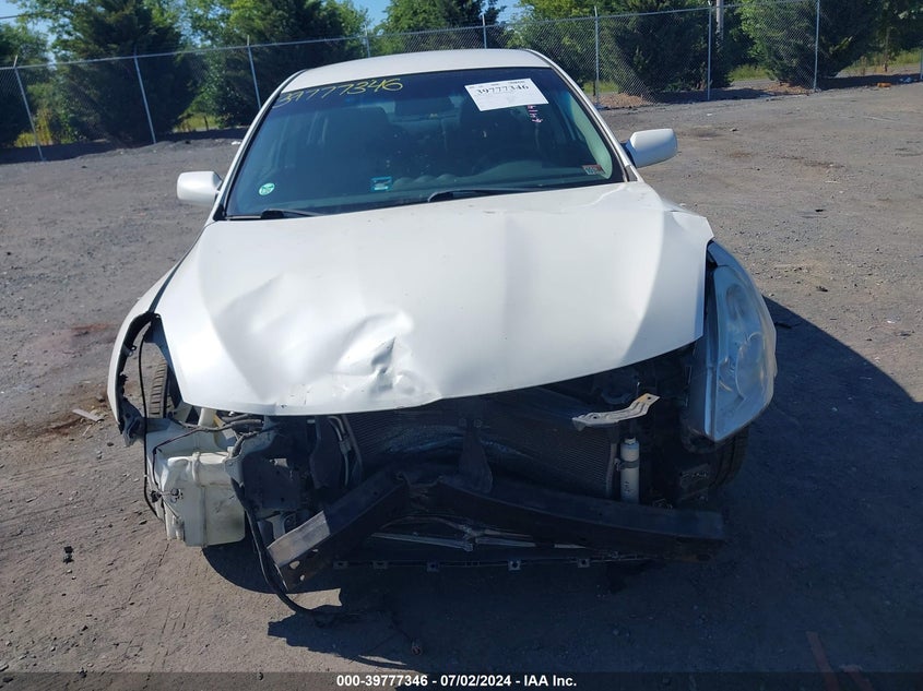 2011 Nissan Altima S VIN: 1N4AL2AP1BN464087 Lot: 39777346