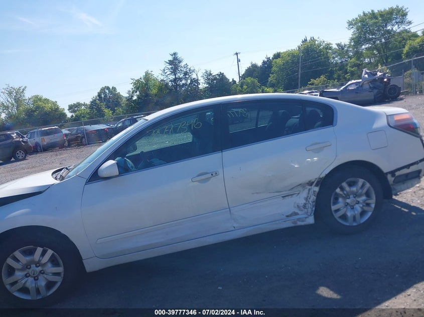 2011 Nissan Altima S VIN: 1N4AL2AP1BN464087 Lot: 39777346