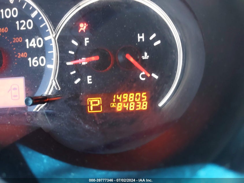 2011 Nissan Altima S VIN: 1N4AL2AP1BN464087 Lot: 39777346