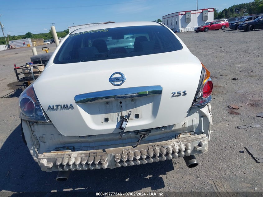 2011 Nissan Altima S VIN: 1N4AL2AP1BN464087 Lot: 39777346