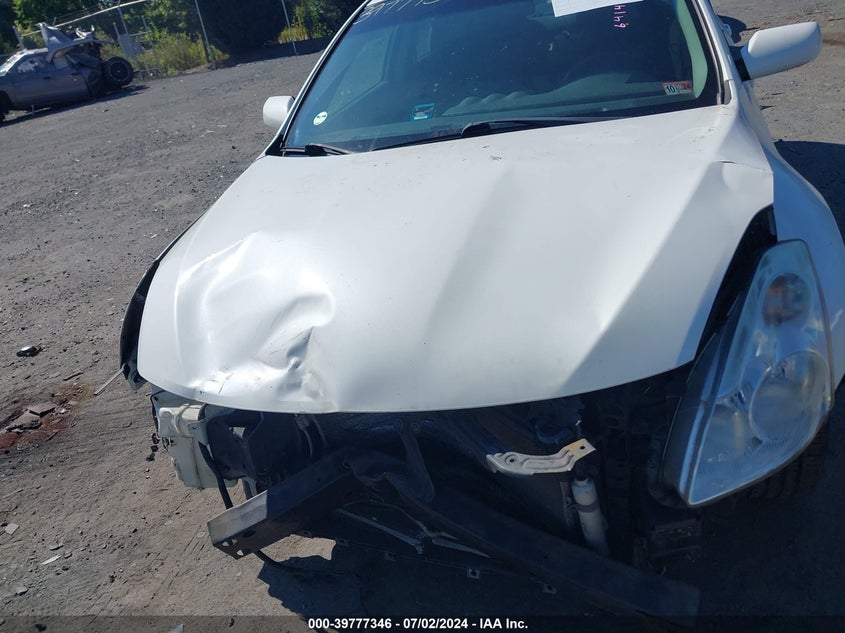 2011 Nissan Altima S VIN: 1N4AL2AP1BN464087 Lot: 39777346