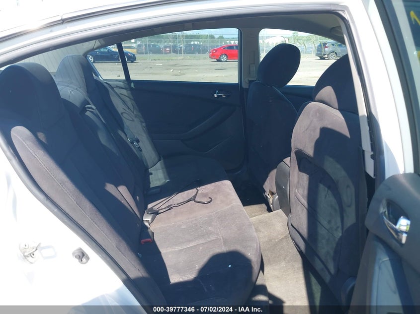 2011 Nissan Altima S VIN: 1N4AL2AP1BN464087 Lot: 39777346