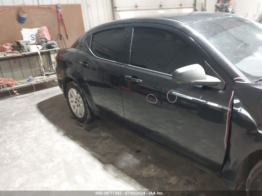 2014 Dodge Avenger Se VIN: 1C3CDZAB9EN138835 Lot: 39777352