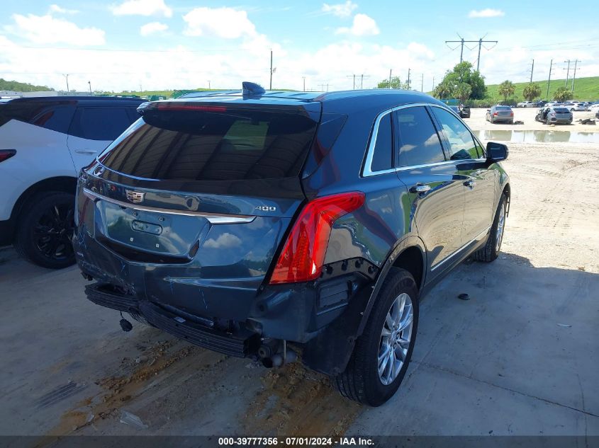 2020 Cadillac Xt5 Awd Premium Luxury VIN: 1GYKNDRS6LZ110941 Lot: 39777356