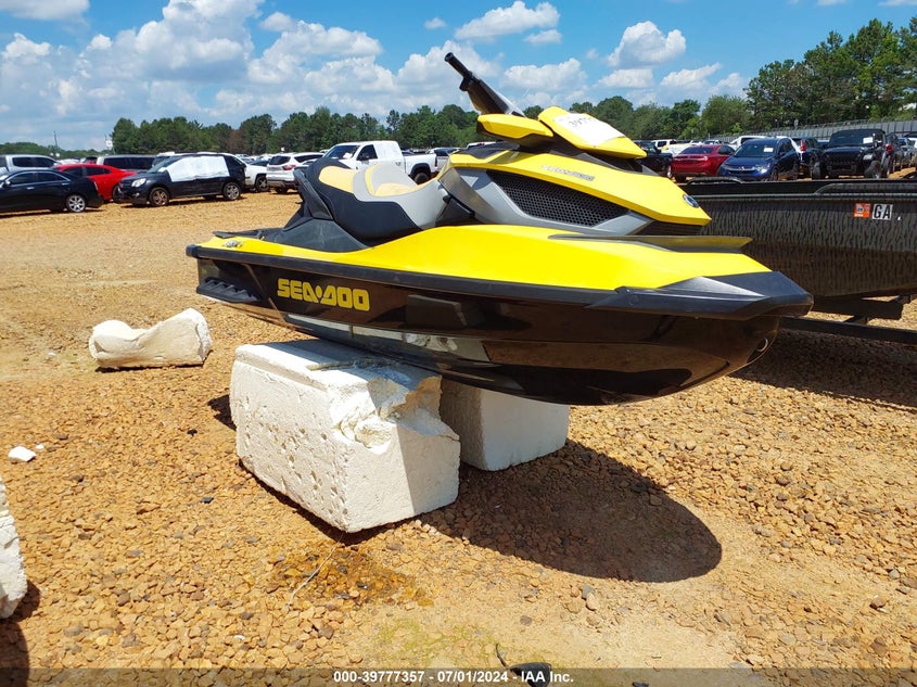 2011 SEADOO RXT-260