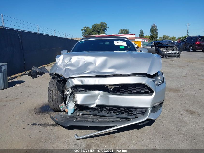 2017 Ford Mustang Ecoboost Premium VIN: 1FATP8UH2H5204147 Lot: 39777358