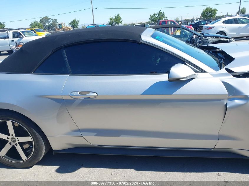 2017 Ford Mustang Ecoboost Premium VIN: 1FATP8UH2H5204147 Lot: 39777358