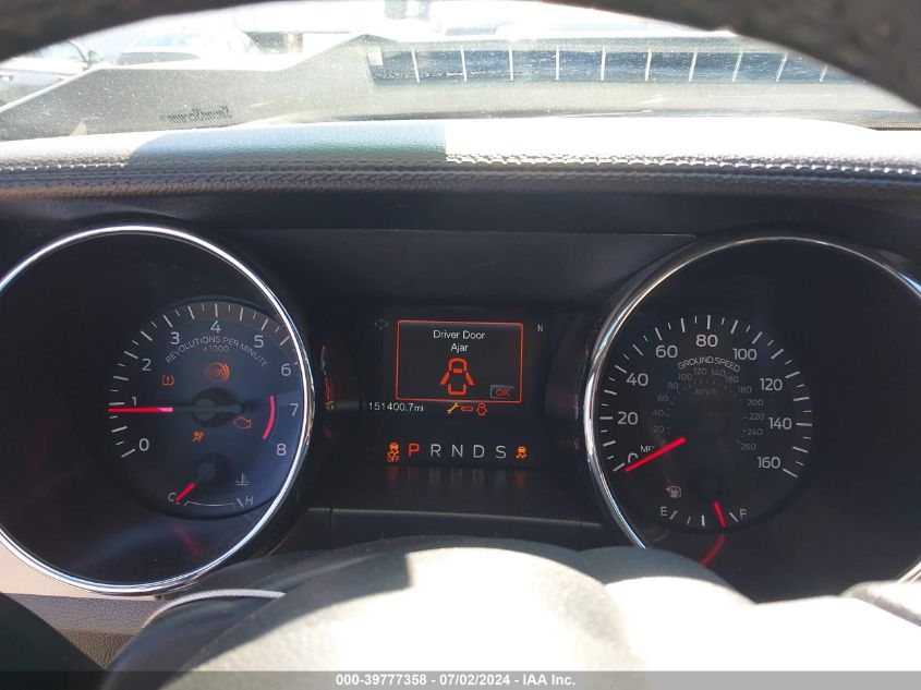 2017 Ford Mustang Ecoboost Premium VIN: 1FATP8UH2H5204147 Lot: 39777358