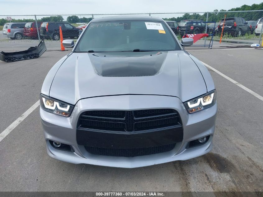 2013 Dodge Charger R/T VIN: 2C3CDXCT5DH631641 Lot: 39777360