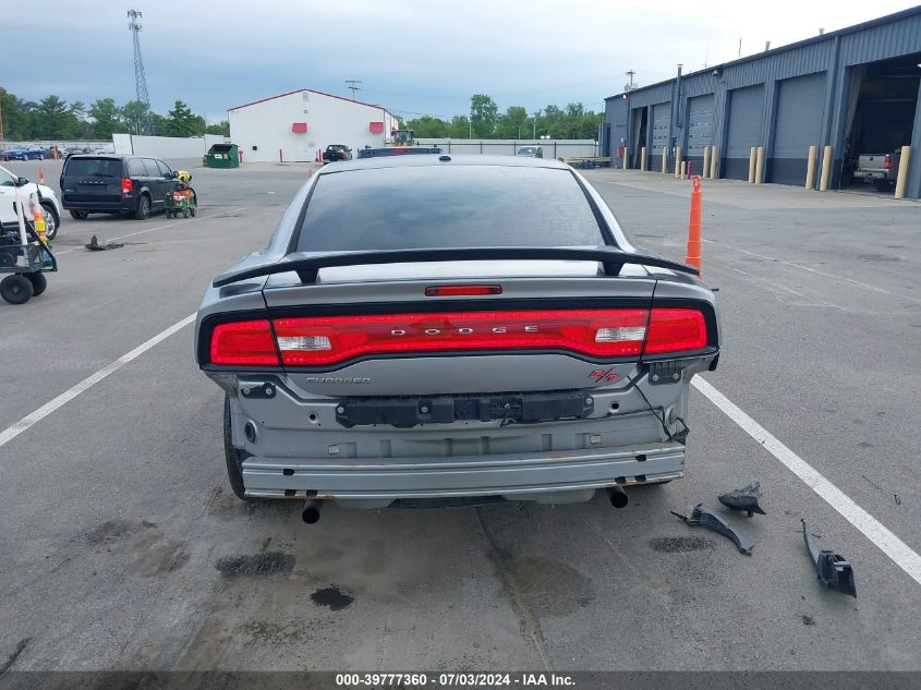 2013 Dodge Charger R/T VIN: 2C3CDXCT5DH631641 Lot: 39777360