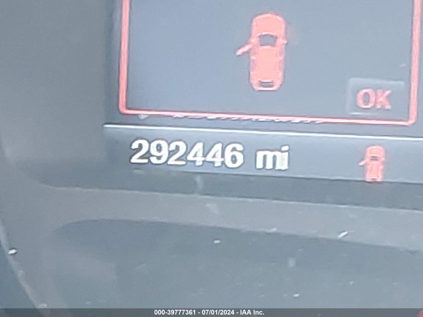 2013 FORD EDGE SEL - 2FMDK4JC3DBB85396