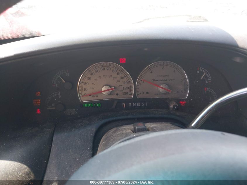 2002 Ford F-150 Lariat VIN: 1FTRW07382KD27758 Lot: 39777369