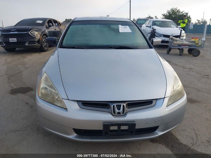 2004 Honda Accord 2.4 Lx VIN: JHMCM56314C001516 Lot: 39777385