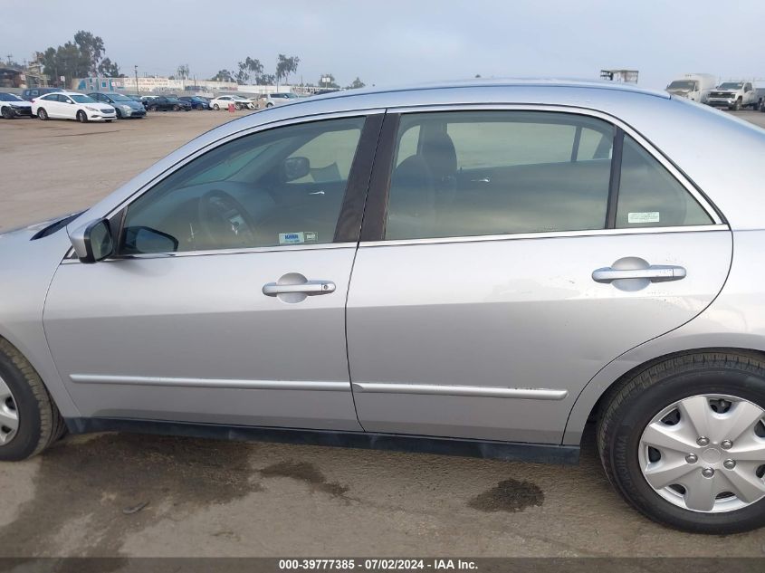 2004 Honda Accord 2.4 Lx VIN: JHMCM56314C001516 Lot: 39777385