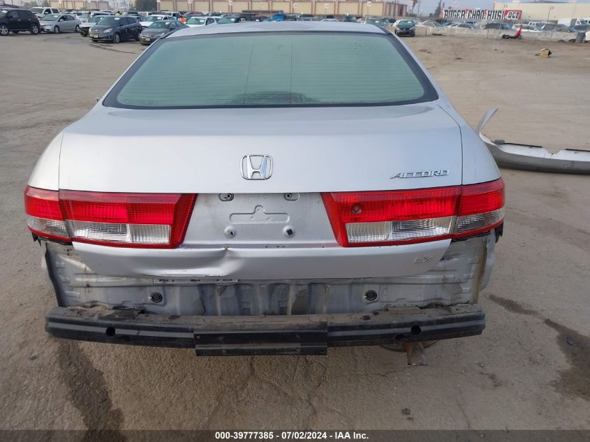 2004 Honda Accord 2.4 Lx VIN: JHMCM56314C001516 Lot: 39777385