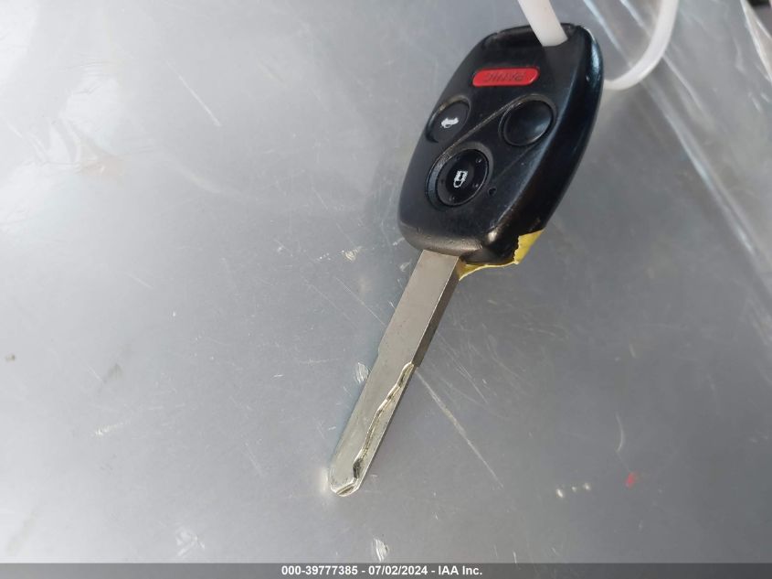 2004 Honda Accord 2.4 Lx VIN: JHMCM56314C001516 Lot: 39777385