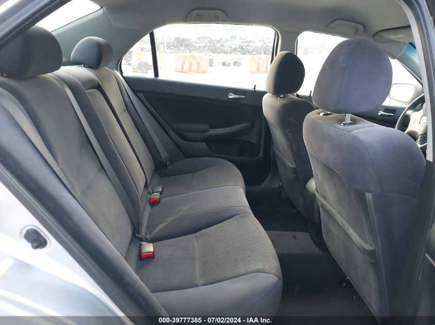 2004 Honda Accord 2.4 Lx VIN: JHMCM56314C001516 Lot: 39777385