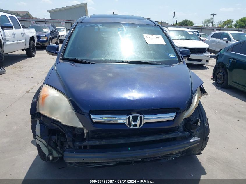 2007 Honda Cr-V Ex-L VIN: JHLRE38797C019718 Lot: 39777387