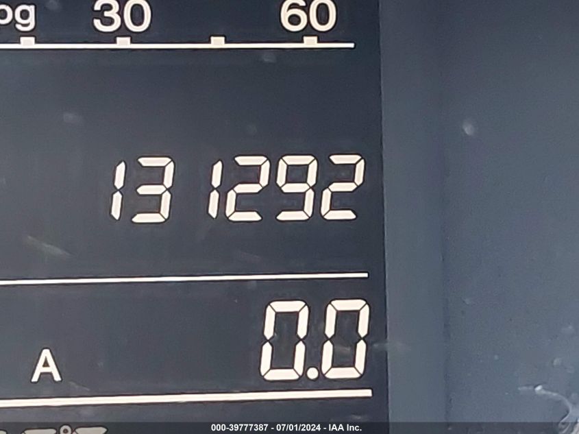 2007 Honda Cr-V Ex-L VIN: JHLRE38797C019718 Lot: 39777387