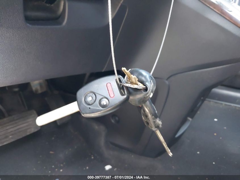 2007 Honda Cr-V Ex-L VIN: JHLRE38797C019718 Lot: 39777387