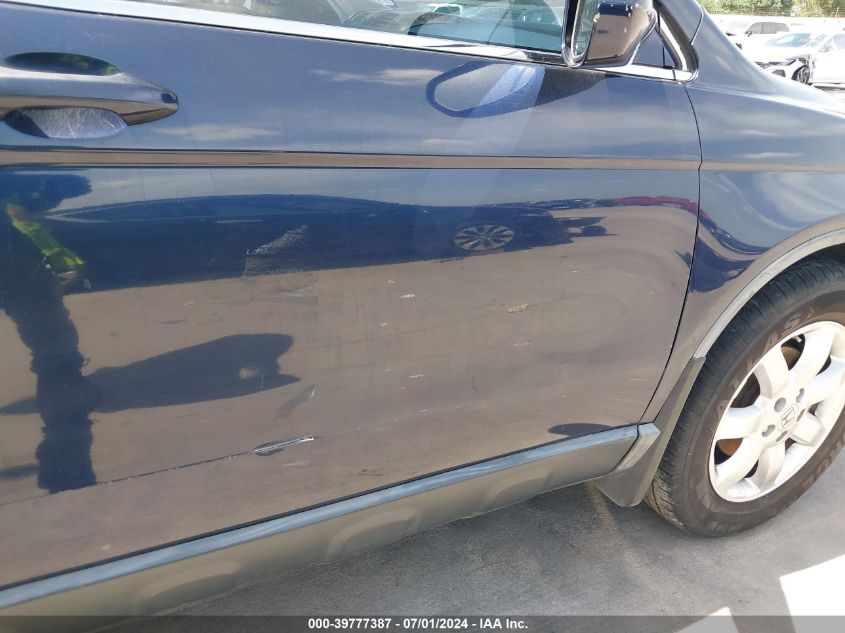 2007 Honda Cr-V Ex-L VIN: JHLRE38797C019718 Lot: 39777387