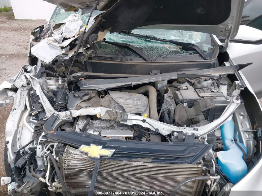 2019 Chevrolet Equinox Lt VIN: 2GNAXUEV2K6276368 Lot: 39777404