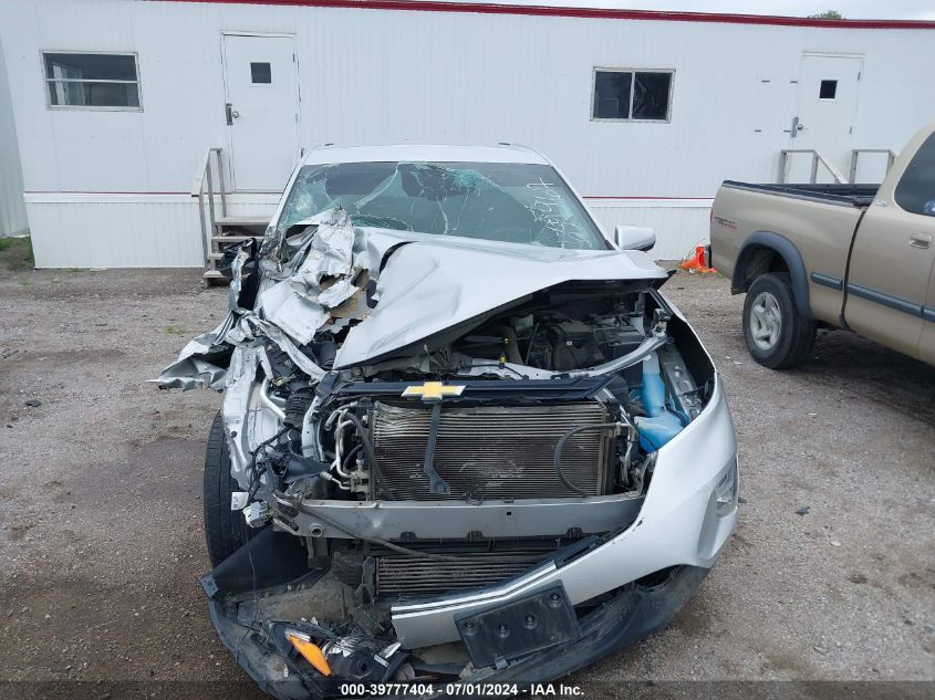 2019 Chevrolet Equinox Lt VIN: 2GNAXUEV2K6276368 Lot: 39777404