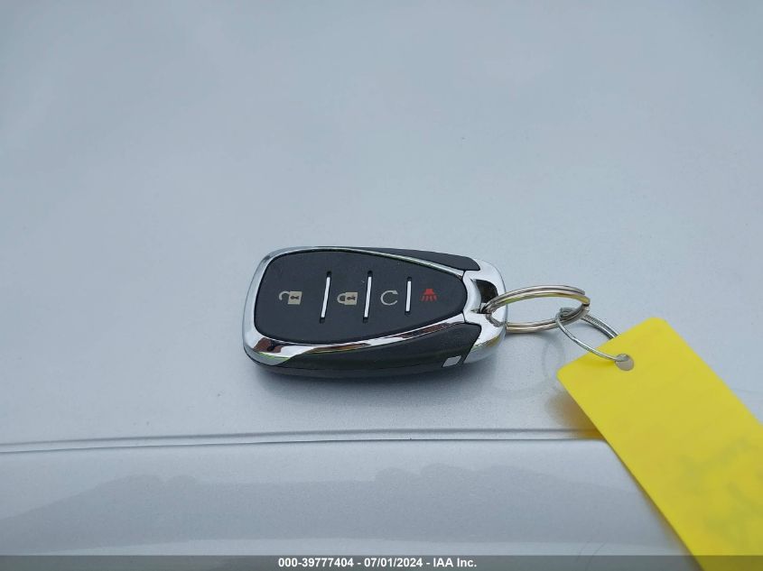 2019 Chevrolet Equinox Lt VIN: 2GNAXUEV2K6276368 Lot: 39777404