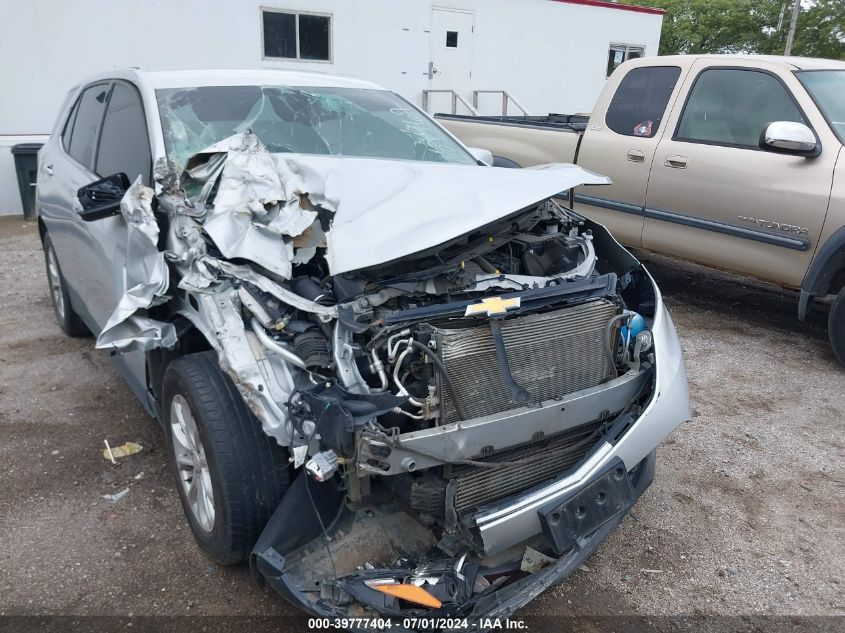 2019 Chevrolet Equinox Lt VIN: 2GNAXUEV2K6276368 Lot: 39777404