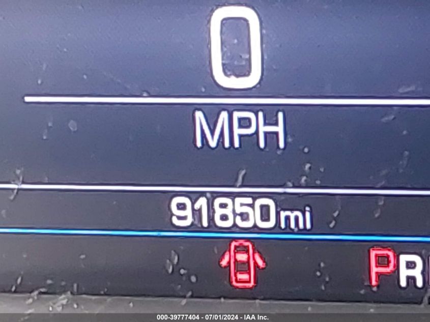 2019 Chevrolet Equinox Lt VIN: 2GNAXUEV2K6276368 Lot: 39777404