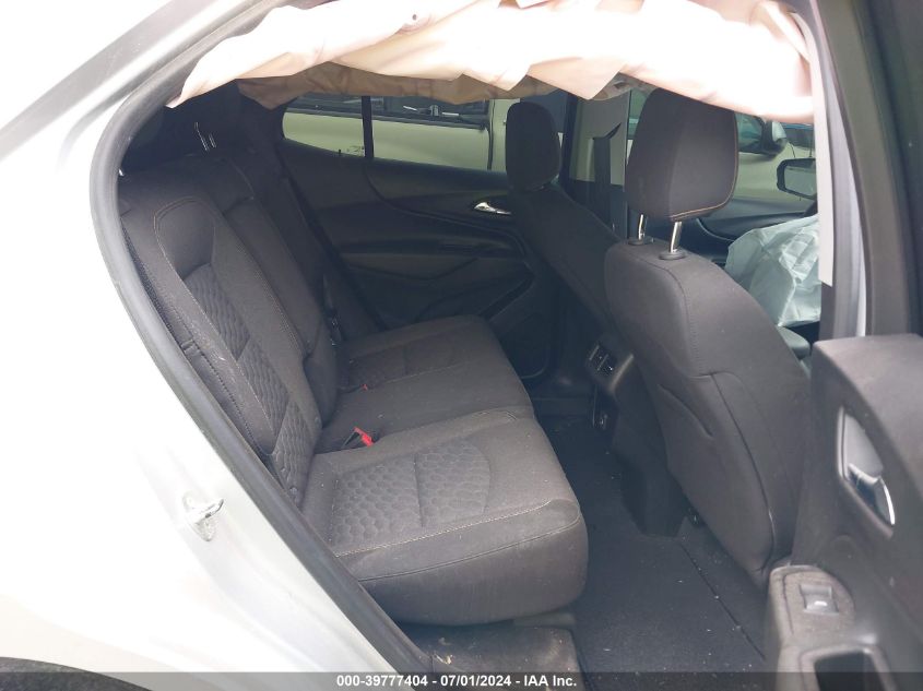 2019 Chevrolet Equinox Lt VIN: 2GNAXUEV2K6276368 Lot: 39777404